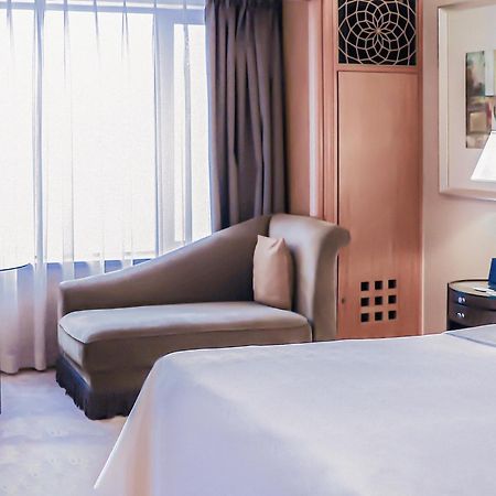 Sheraton Xi'An Hotel Exterior foto
